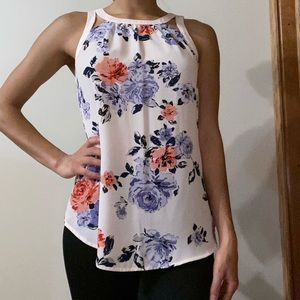 Floral Top